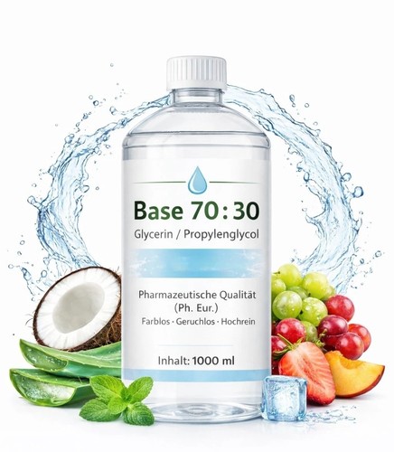 Base liter 1000ml - liter, 70:30