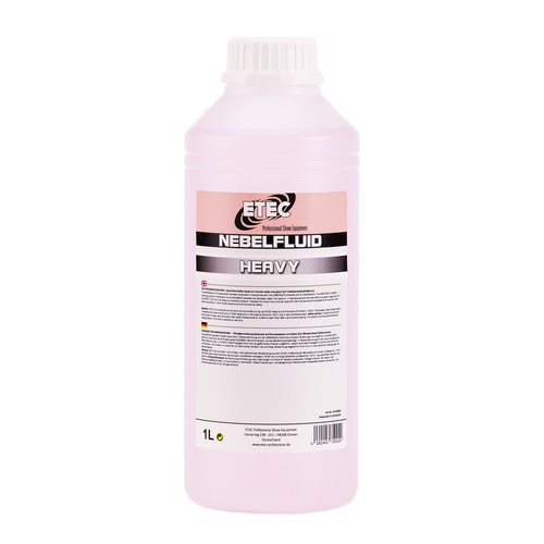 Nebelfluid liter heavy - 1,