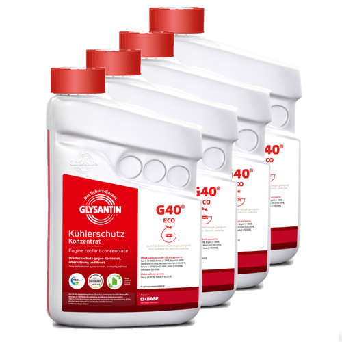 Glysantin liter g40 eco - 4x, 1