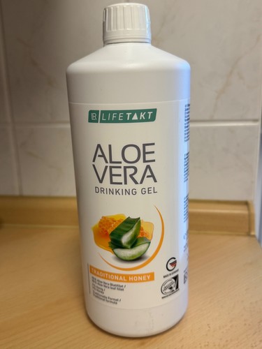 Aloe vera drinking gel - vera,