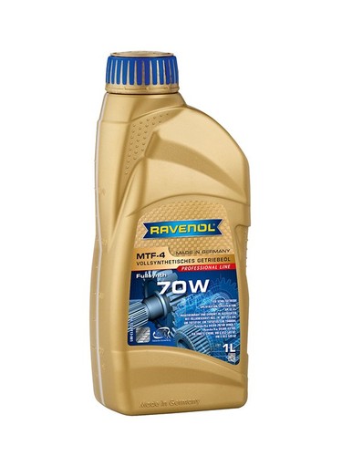 Liter ravenol mtf sae 70w - liter,