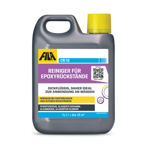 Fila cr10 1liter reiniger - 1liter, für
