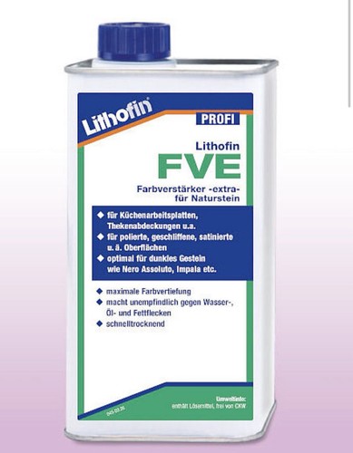 Lithofin fve farbverstärker - lithofin,