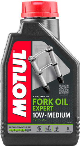 Motul fork oil - fork, expert