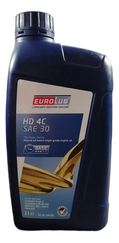 Neu original eurolub sae - original,