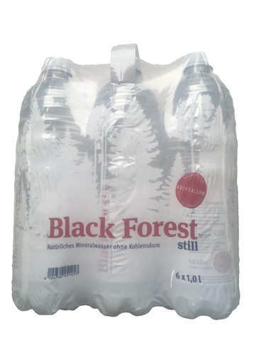 Black forest still - forest,