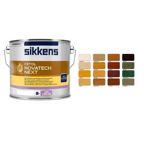 Liter sikkens cetol - sikkens,