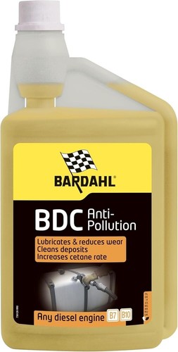 Bardahl dieselzusatz bdc - dieselzusatz,