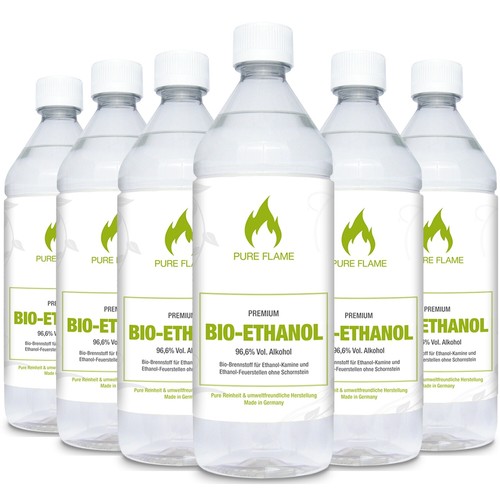 Liter bioethanol premium - bioethanol,