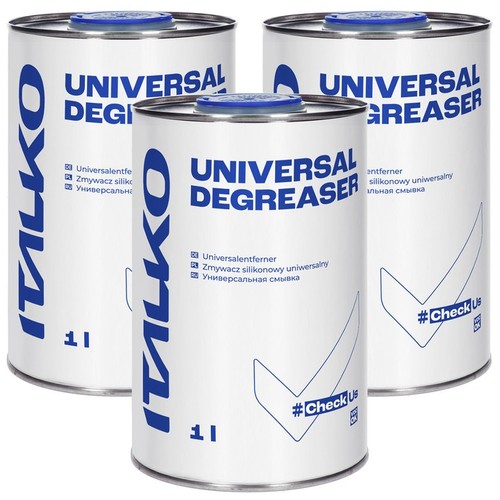 Liter silikonentferner - 3x,