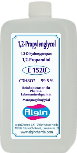 Propylenglykol 1 liter - 1,