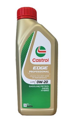 Castrol edge professional - edge,