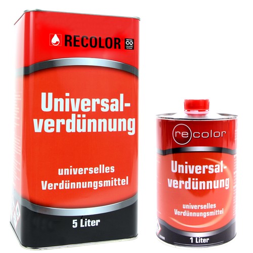 Universalverdünnung liter - universalverdünnung,