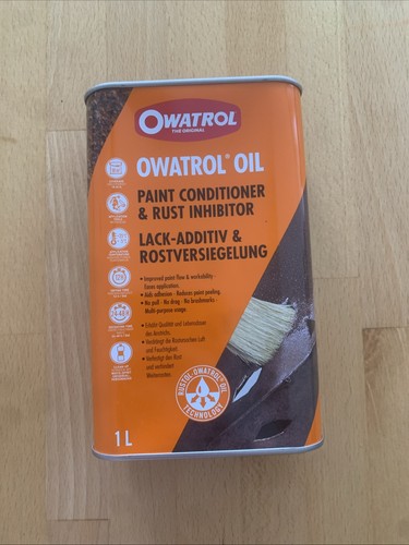 Owatrol oil öl - Öl, 1l