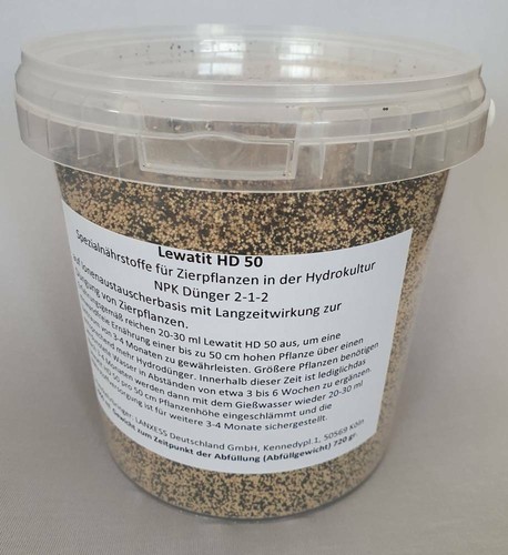 Lewatit hydrodünger 1 - lewatit,