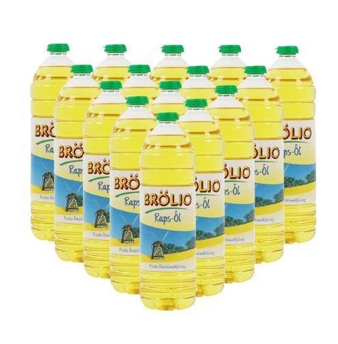 Brölio rapsöl 15 - brölio, 1