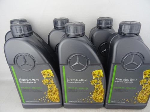 Mercedes benz 229 5w - mb, 229.52