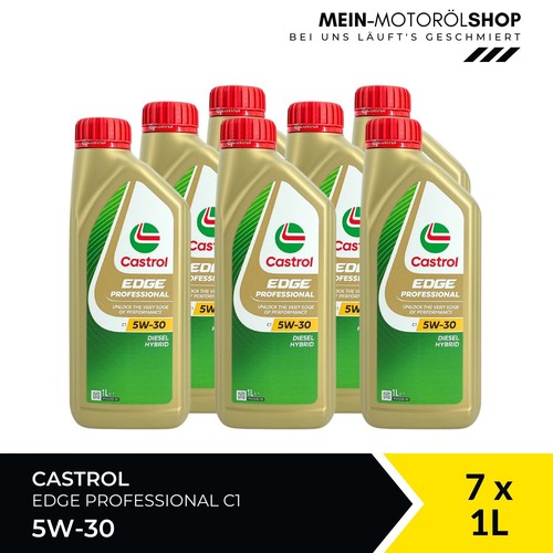 Castrol edge professional - edge,
