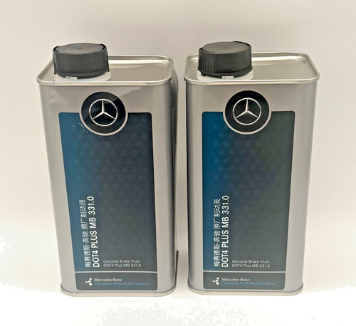 Liter original mercedes - -,