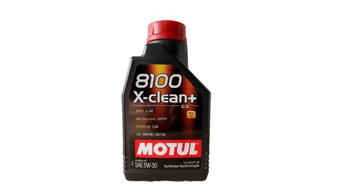 Motul 8100 clean 30 - 8100,