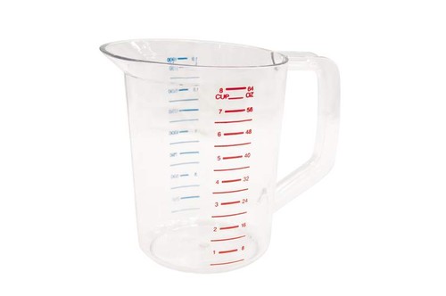 Messbecher liter typ - 1,9,