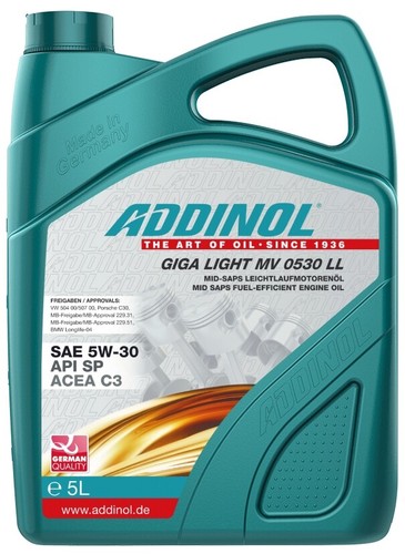 Liter addinol giga - addinol,