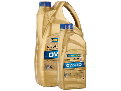 Liter ravenol vsw sae - liter,