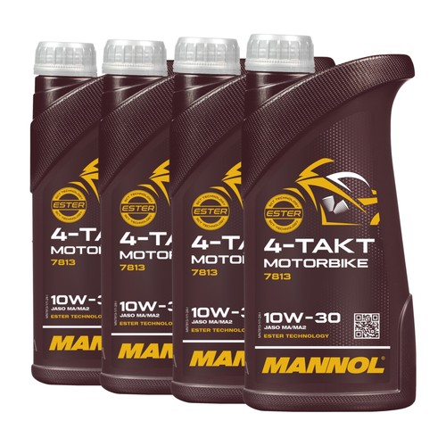 Mannol takt motorbike sae - mannol,