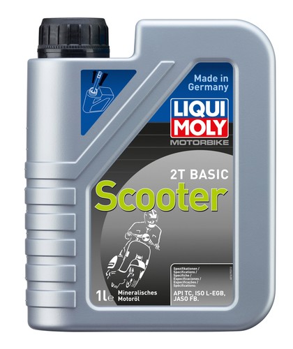 Liqui moly motorbike basic - liqui,