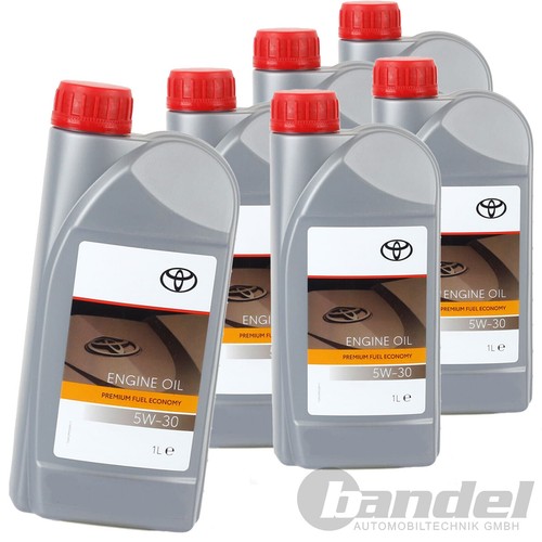 6x1 liter original toyota - liter,