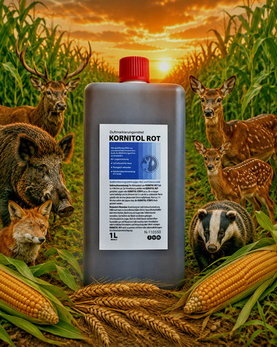Liter kornitol rot - 1,