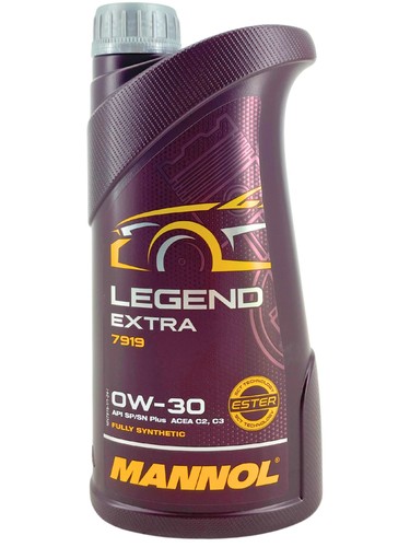 Mannol legend extra - extra, 1