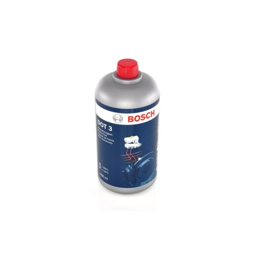 Bremsflüssigkeit dot bosch - dot, 3