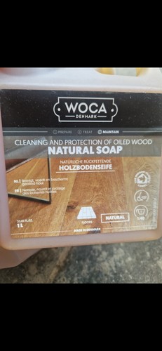 Woca holzbodenseife parkett - holzbodenseife,
