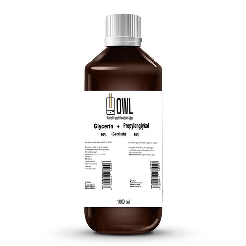 Liter glycerin - 1,