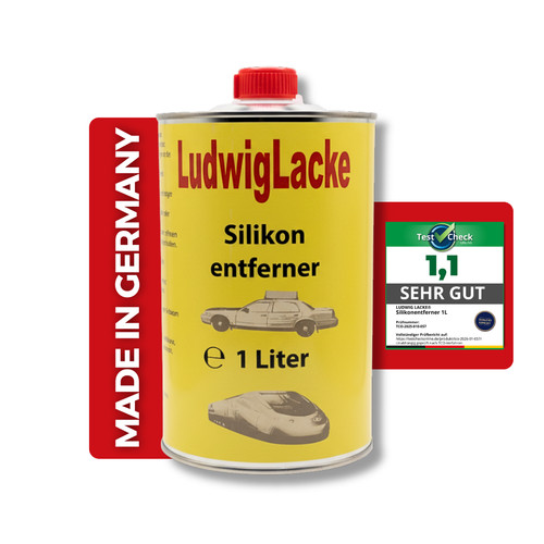 Silikonentferner liter - silikonentferner,
