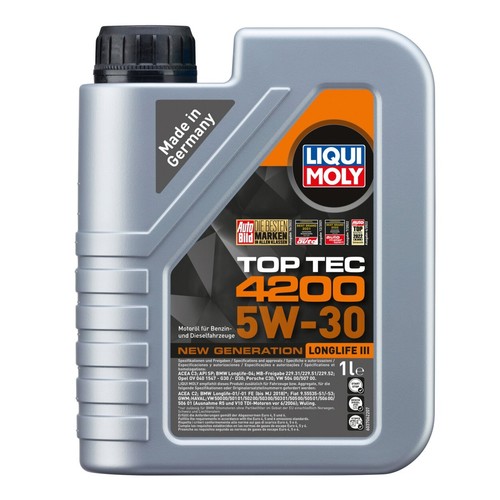 Motoröl liqui moly 3706 top - moly,