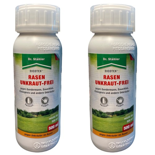 Dicotex 1liter 500ml rasen - dicotex,