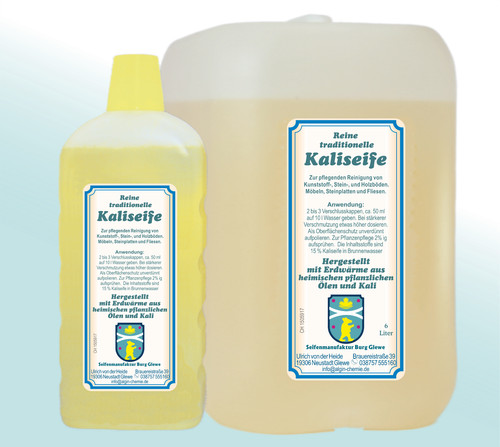 Kaliseife kalischmierseife - kalischmierseife, 1