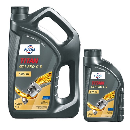 Fuchs titan gt1 pro 5w - gt1,