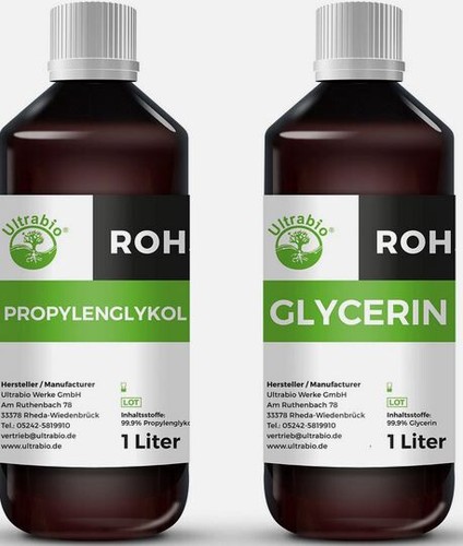 Ultrabio bundle liter vg - ultrabio,
