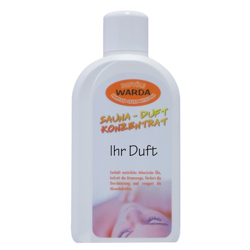 Warda saunaaufguss - warda,