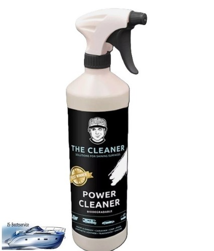 The cleaner liter - the, 1