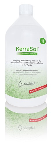 Kerrasol wundreinigungssystem - kerrasol,