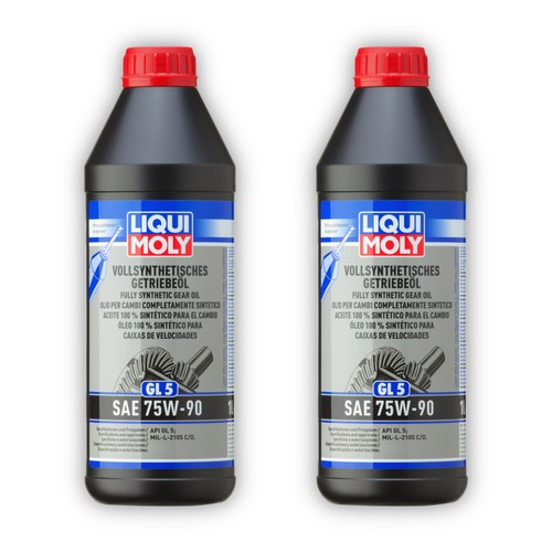 Getriebeöl liqui moly 1414 - liqui,