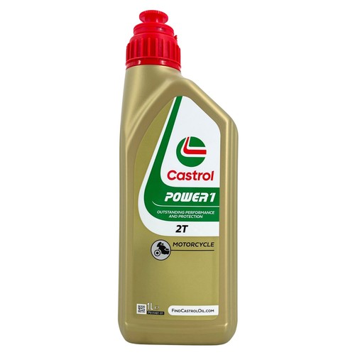 Castrol power 1 - power, 2t