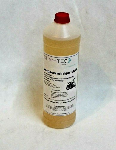 Chemtec vergaserreiniger stark - vergaserreiniger,