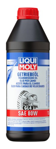 Liqui moly getriebeöl - getriebeöl, (gl4)