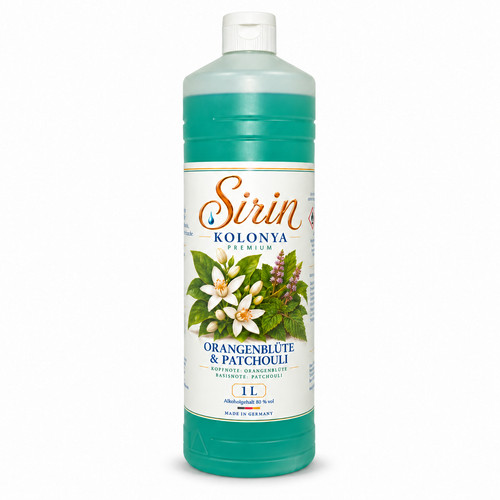 Sirin kolonya orangenblüte - sirin,