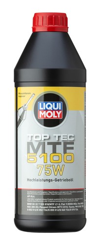 Liqui moly top - tec, 5100